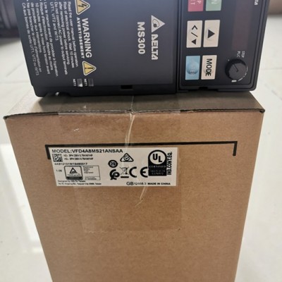 臺達(dá)變頻器  11KW  VFD25AMS43ANSAA 全新原裝 現(xiàn)貨