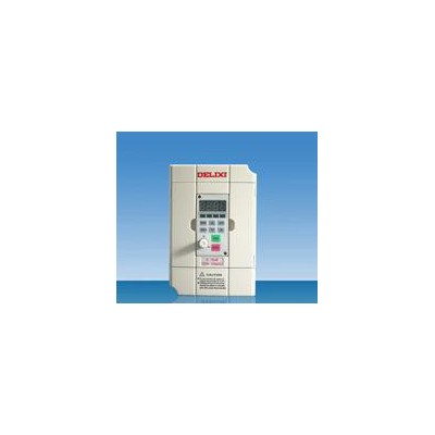 德力西單相變頻器 CDI9100-G1R5T2 適用(1.5KW）風機水泵變頻器