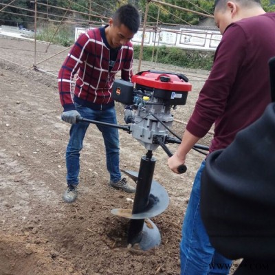196CC大排量汽油挖洞機(jī) 啟航訂做油漆桶壓縮機(jī) 立式打包機(jī)價(jià)格