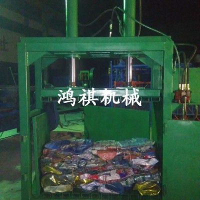 農(nóng)作物液壓秸桿壓塊機(jī)  電動(dòng)式油漆桶液壓打包機(jī)  稻殼打包機(jī)