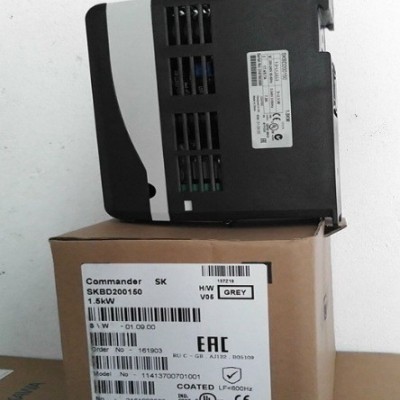 艾默生變頻器SKD3400750 三相380V7.5KW 全新原裝 現(xiàn)貨 質(zhì)保一年
