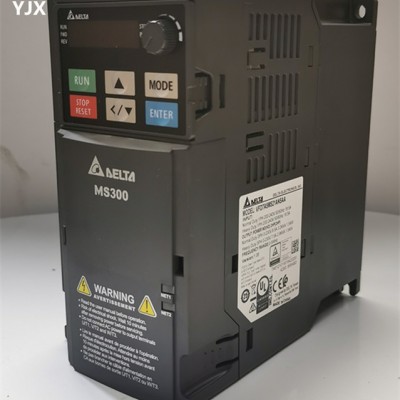 Delta/臺(tái)達(dá) 臺(tái)達(dá)變頻器 2.2KW460V VFD5A5MS43ANSAA 全新原裝