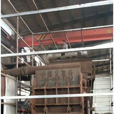 自動(dòng)化廢鐵廢鋼破碎機(jī)生產(chǎn)線 汽車殼破碎機(jī)  易拉罐塊油漆桶破碎
