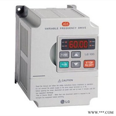 原裝LS 產(chǎn)電 LG變頻器SV008IG5A-4 0.75KW 三相380V