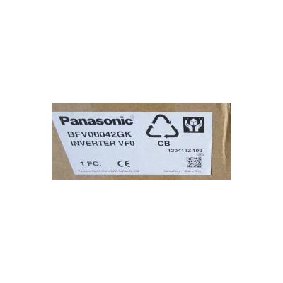 現(xiàn)貨議價(jià)panasonic松下變頻器BFV00042GK