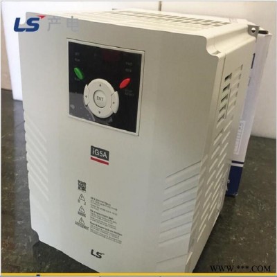 LS產(chǎn)電變頻器1.5KW 220V SV015IG5-2 實(shí)物拍攝