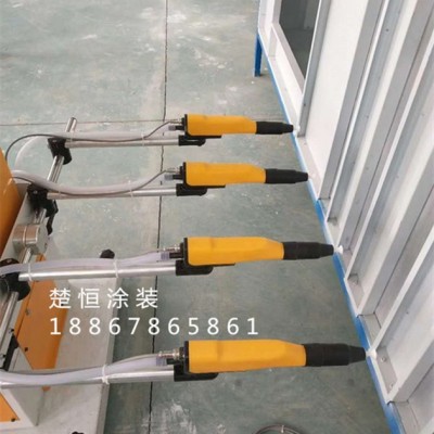 自動(dòng)噴槍 1-3米粉末靜電噴涂往復(fù)機(jī) 油漆涂裝往復(fù)升降機(jī) 自動(dòng)噴槍架定制
