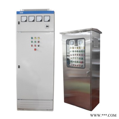 供應(yīng)控制柜 軟啟動(dòng)柜 變頻控制柜 PLC控制柜 變頻器控制柜博格機(jī)電