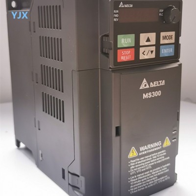 臺達變頻器  0.4KW220V  VFD2A8MS21ANSAA，MS300 0.4KW—22KW