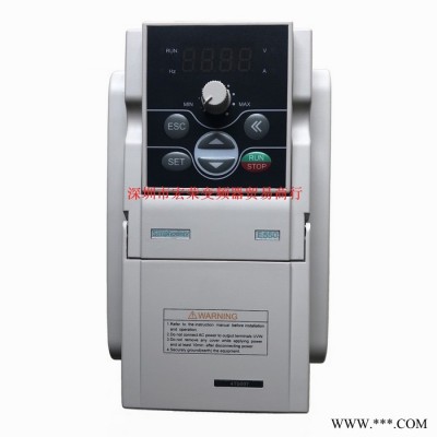 Simphoenix變頻器E550-4T0007大量現(xiàn)貨 極速發(fā)貨