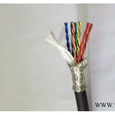 ECHU 易初品牌  TRVVSP4*2*0.75編碼器電纜，變頻器監(jiān)測和控制線，廠家供應