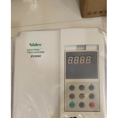 艾默生尼得科變頻器EV2000-4T0110G/0150P  11KW 380V 原裝全新現(xiàn)貨