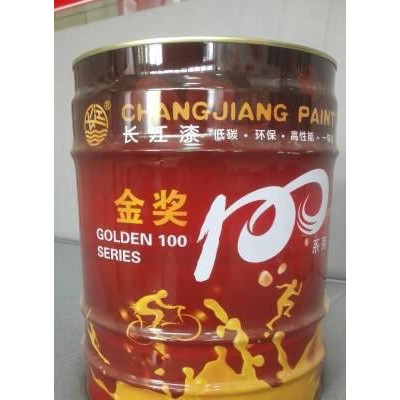 調(diào)和漆 長(zhǎng)江油漆涂料 C01-1 CF01-1清漆   13