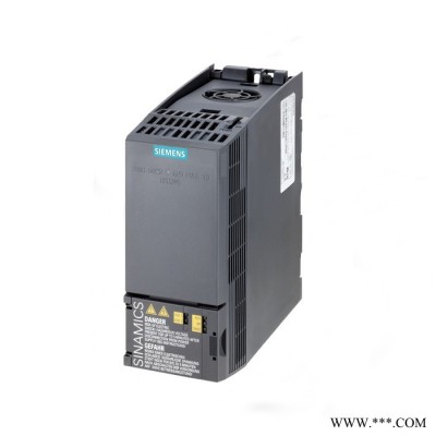 Siemens/西門子6SL3210-1KE11-8AB2 G120C系列變頻器0.55KW帶濾波器