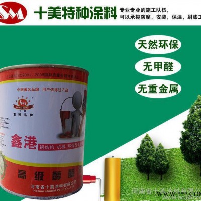 十美油漆 涂料 環(huán)氧富鋅防銹漆