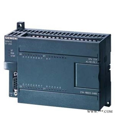 西門子 6ES7214-1BD23-0XB8 CPU224-AC/DC/Rly-14輸入/10 西門子變頻器現(xiàn)貨