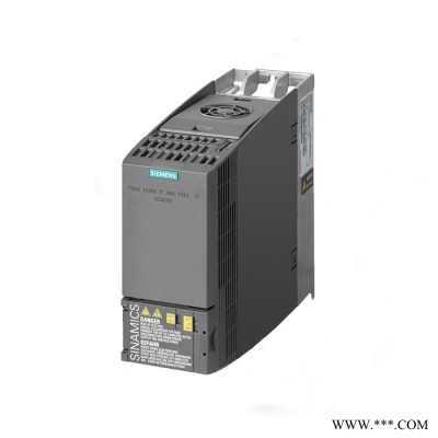 Siemens/西門子6SL3210-1KE18-8AB1 G120C變頻器一體式3千瓦帶濾波器