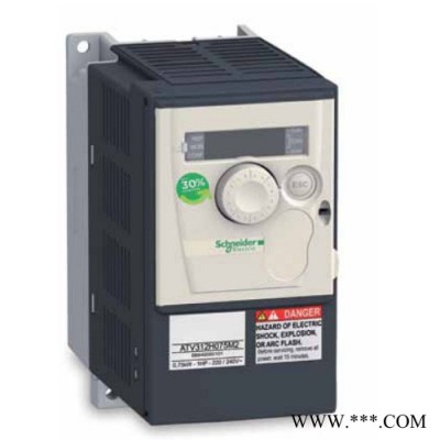 施耐德 變頻器 ATV312系列 ATV312HU15N4 1.5kW三相380~500V，內(nèi)