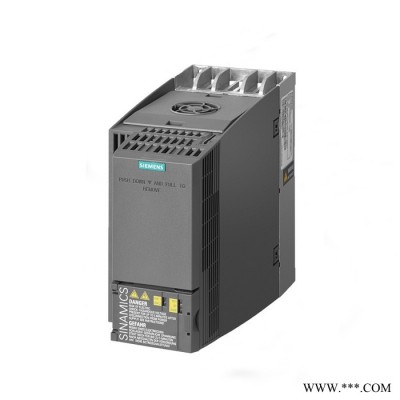 Siemens/西門子6SL3210-1KE21-3UB1 G120C一體式變頻器5.5KW