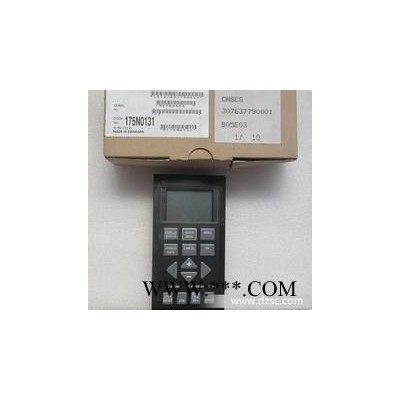 丹佛斯LCP102  130B1107 3R/4X IP66 變頻器控制面板