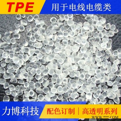 TPE變頻器電線原材料