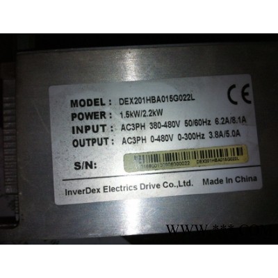 艾威德變頻器DEX202HXA2200L重點(diǎn)推出