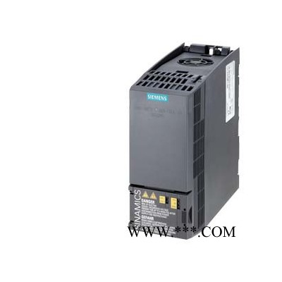 Siemens/西門子 6SL3210-1KE21-7UB1  G120C一體式專用變頻器7.5KW現(xiàn)貨