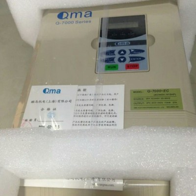 酷馬變頻器電梯專用 Q7000-EL 1144  11KW 380V 全新原廠直供