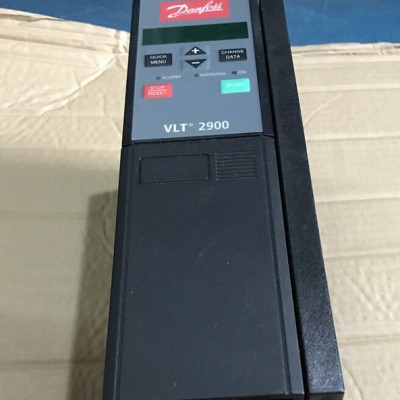 Danfoss/丹佛斯變頻器 VLT2900 1.5kw