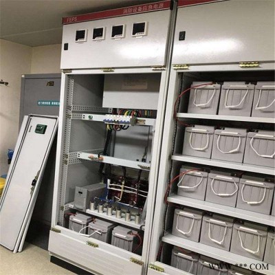 戴克威爾消防電源18.5KW延時180min變頻器啟動
