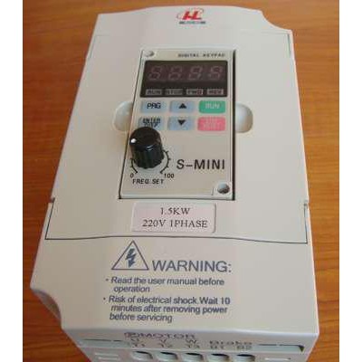 高性能通用變頻器1.5kw變頻器，愛德利變頻器