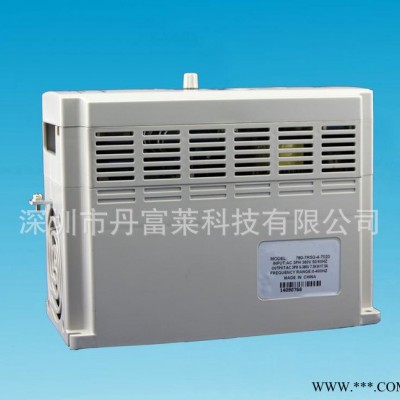 兼容臺(tái)達(dá)變頻器三相電機(jī)變頻調(diào)速器 國產(chǎn)通用380V 7.5KW 變頻器