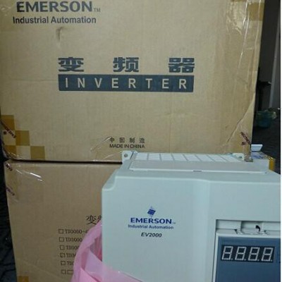 艾默生變頻器,美國變頻器,emerson變頻器,重載調速器,ev5000-4t01/