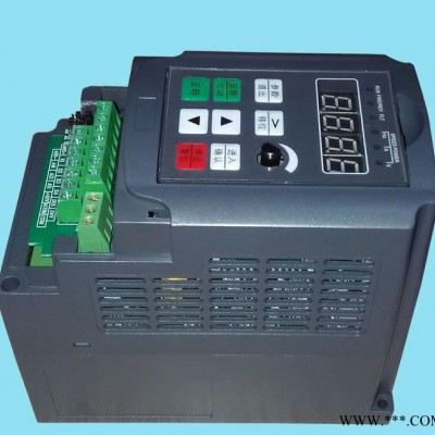 深圳國(guó)產(chǎn)110V 0.75KW變頻器單相高性能矢量電機(jī)變頻器