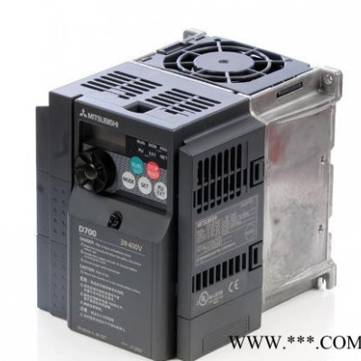 【便宜賣(mài)】三菱變頻器 FR-D740-5.5K-CHT 鄂爾多斯三菱變頻器 變頻器