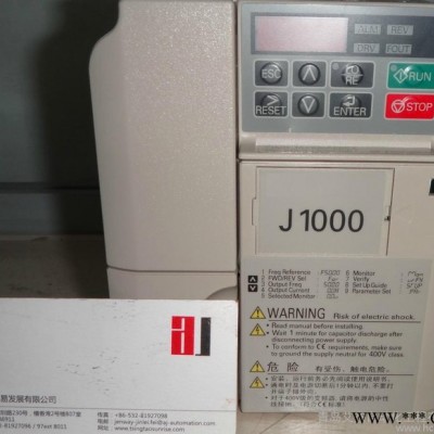 供應(yīng)青島艾杰--AJ  變頻器--CIMR-JB4A0005BBA變頻器