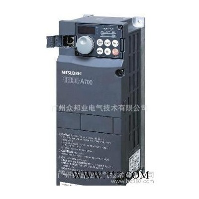 三菱變頻器 FR-A740-0.75K 三菱變頻器