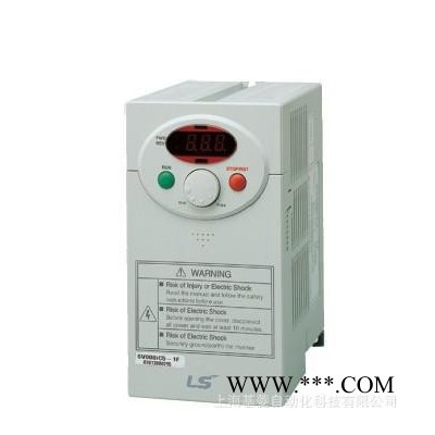原裝全新LS變頻器 IGX系列 多功能調(diào)速變頻器SV004i