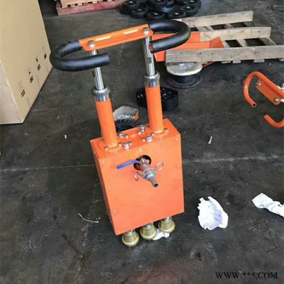 3頭懸掛式鑿毛機(jī) 吊掛式混凝土鑿毛機(jī) 送吊環(huán)滑輪墻體打毛機(jī)