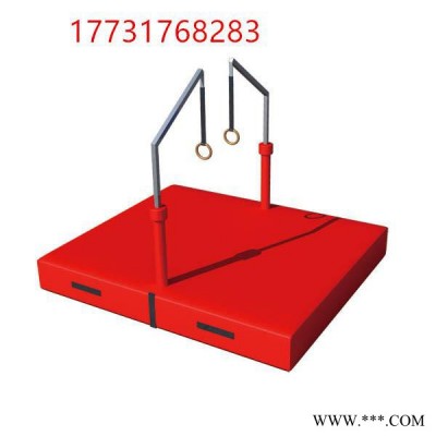 維德尚 體操器材 兒童吊環(huán) 賽事吊環(huán)專用墊 體適能器材 生產(chǎn)直銷(xiāo)