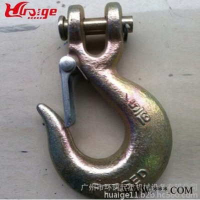 H型羊角雙環(huán)，吊環(huán)，吊鉤 起重吊鉤，索具鉤 安全鉤 懷鴿牌