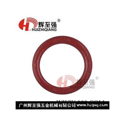 供應(yīng)圓環(huán) 高強(qiáng)度吊環(huán) 圓型吊環(huán) 索具吊環(huán) 圓型吊環(huán)1.8T-16T