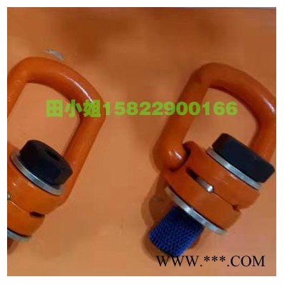 倍力特BLT-081 VLBG電機(jī)吊環(huán) 旋轉(zhuǎn)電機(jī)吊耳 M30側(cè)拉