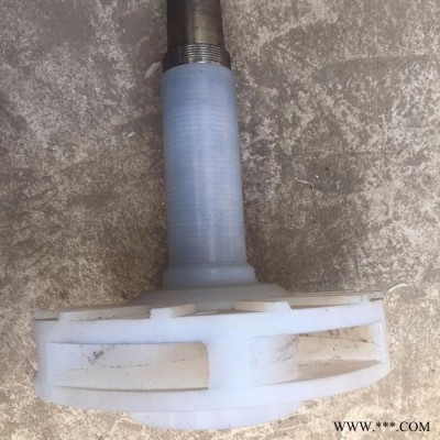 供應(yīng)華曼65FSB-32L/80FSB-30L 型化工泵耐酸泵氟塑料泵葉輪 氟塑料葉輪耐高溫型