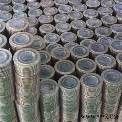 異型金屬纏繞墊 金屬密封件 閥門(mén)金屬纏繞墊片