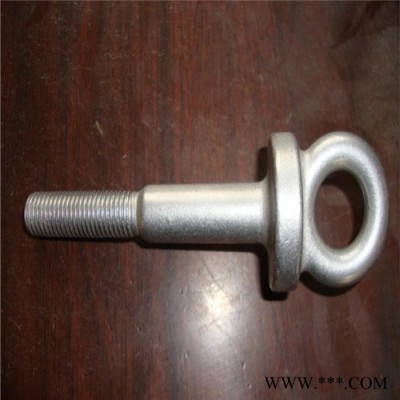 ** 吊環(huán)螺栓 船用吊環(huán)螺栓 異型吊環(huán) 鍍鋅吊環(huán)螺栓 M4-M64  不銹鋼吊環(huán) 圓形螺絲