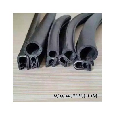 密封件 EPDM密封條 汽車中門密封條U型復(fù)合橡膠條【側(cè)泡頂泡】機(jī)柜密封條廠價直銷批發(fā)
