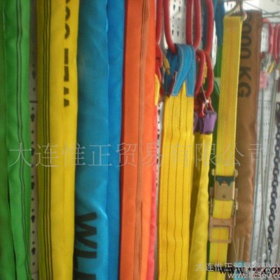 德萊奇吊裝帶、多來(lái)勁進(jìn)口吊索具、扁平吊環(huán)吊裝帶