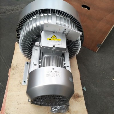 12.5KW雙葉輪鼓風(fēng)機(jī) 貝富克2XB920-H17漩渦氣泵