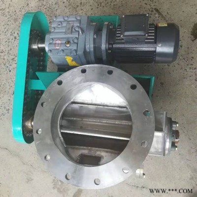 DN300星型卸料器 星形卸料器 葉輪給料機 方圓口卸料器   保證質(zhì)量